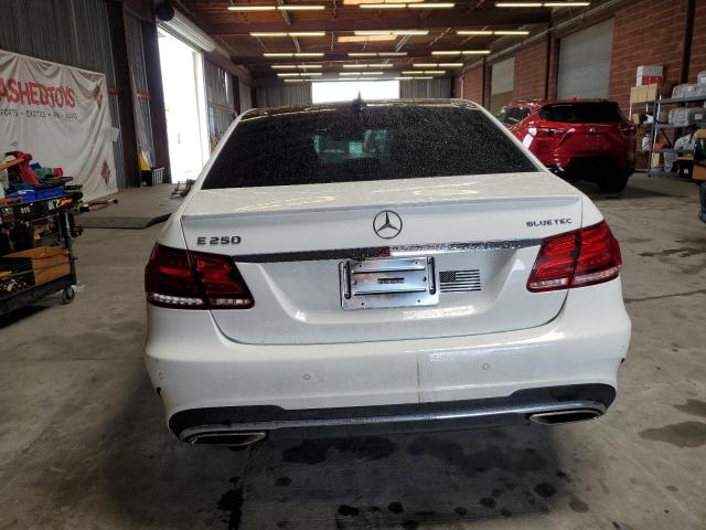 Photo 5 VIN: WDDHF0EB7GB175054 - MERCEDES-BENZ E 250 BLUE 