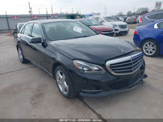 Photo 0 VIN: WDDHF0EB8EA867178 - MERCEDES-BENZ E 250 BLUETEC 