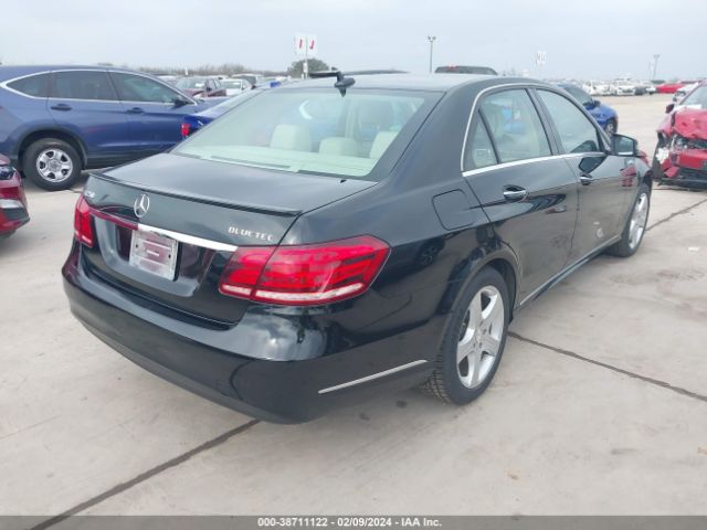 Photo 3 VIN: WDDHF0EB8EA867178 - MERCEDES-BENZ E 250 BLUETEC 