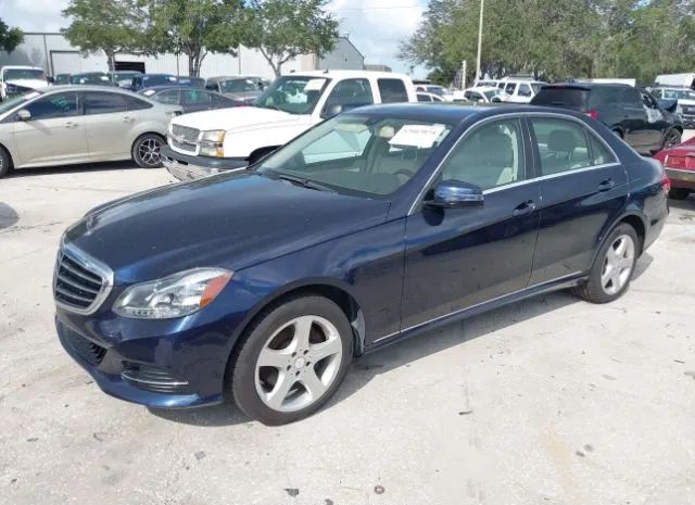 Photo 1 VIN: WDDHF0EB8EA875507 - MERCEDES-BENZ E-CLASS 