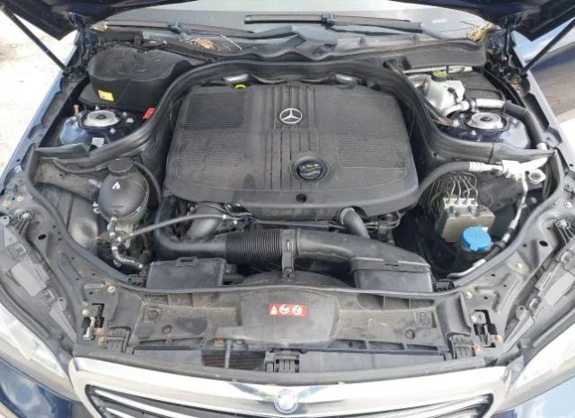 Photo 9 VIN: WDDHF0EB8EA875507 - MERCEDES-BENZ E-CLASS 