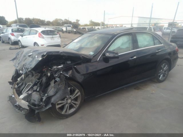 Photo 1 VIN: WDDHF0EB9EA881543 - MERCEDES-BENZ E-CLASS 