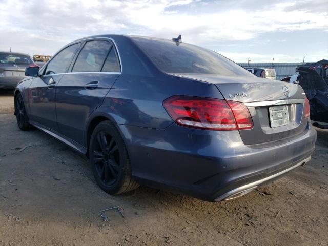 Photo 1 VIN: WDDHF0EB9FB123066 - MERCEDES-BENZ E-CLASS 