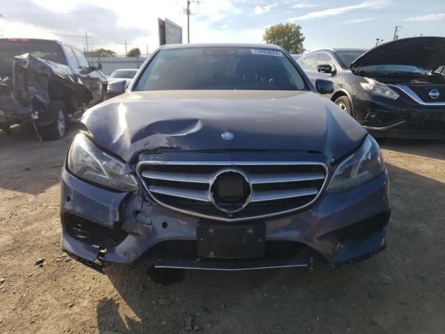 Photo 4 VIN: WDDHF0EB9FB123066 - MERCEDES-BENZ E-CLASS 