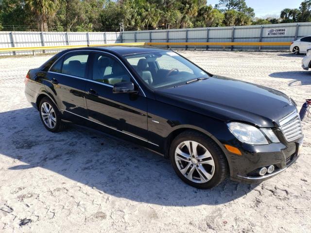 Photo 3 VIN: WDDHF2EB0BA342235 - MERCEDES-BENZ E 350 BLUE 