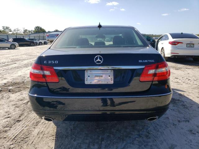 Photo 5 VIN: WDDHF2EB0BA342235 - MERCEDES-BENZ E 350 BLUE 