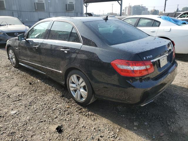 Photo 1 VIN: WDDHF2EB0BA496055 - MERCEDES-BENZ E 350 BLUE 