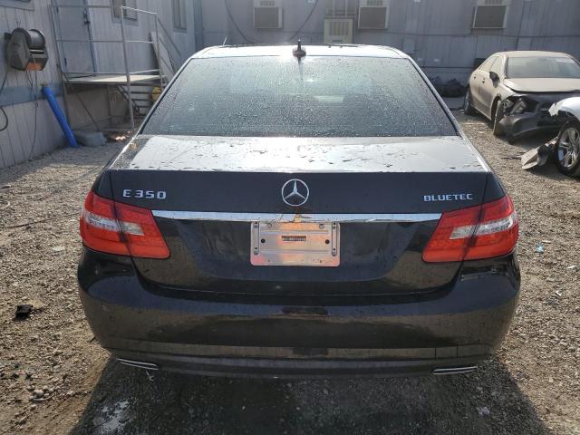 Photo 5 VIN: WDDHF2EB0BA496055 - MERCEDES-BENZ E 350 BLUE 