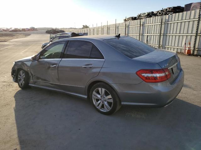 Photo 1 VIN: WDDHF2EB0CA630273 - MERCEDES-BENZ E-CLASS 