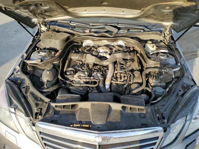 Photo 10 VIN: WDDHF2EB0CA630273 - MERCEDES-BENZ E-CLASS 