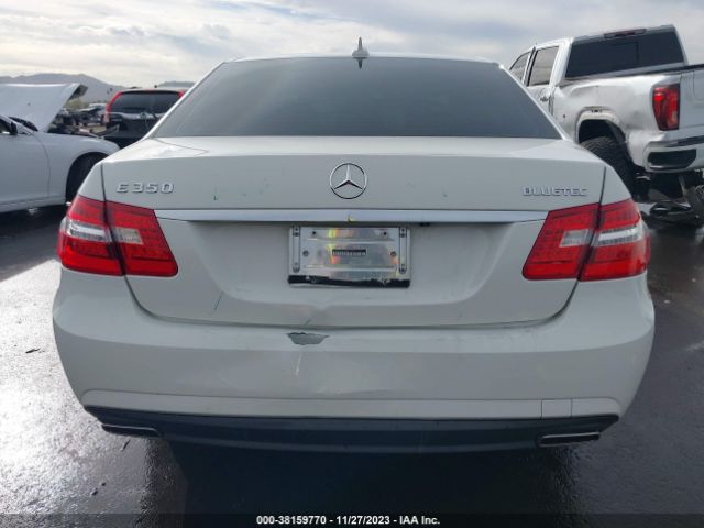 Photo 5 VIN: WDDHF2EB1BA311270 - MERCEDES-BENZ E 350 BLUETEC 