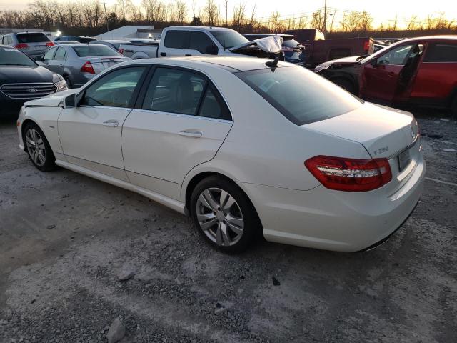 Photo 1 VIN: WDDHF2EB1BA464540 - MERCEDES-BENZ E-CLASS 