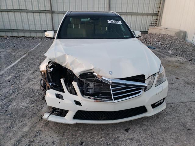 Photo 4 VIN: WDDHF2EB1BA464540 - MERCEDES-BENZ E-CLASS 