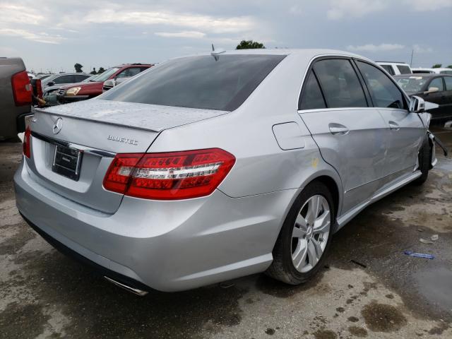 Photo 3 VIN: WDDHF2EB1BA495383 - MERCEDES-BENZ E 350 BLUE 