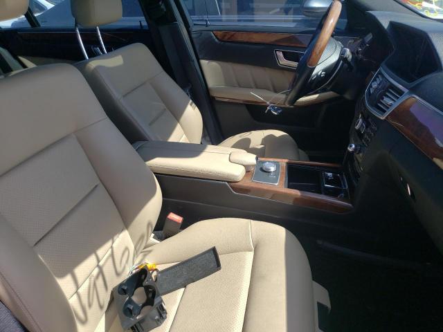 Photo 4 VIN: WDDHF2EB1CA531641 - MERCEDES-BENZ E 350 BLUE 