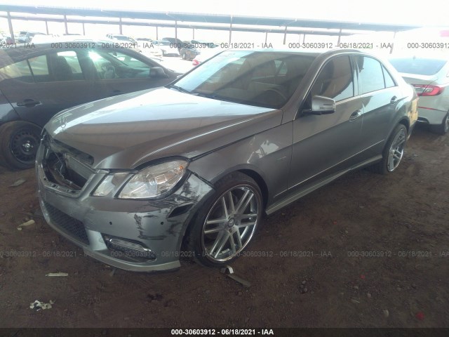 Photo 1 VIN: WDDHF2EB1CA538170 - MERCEDES-BENZ E-CLASS 