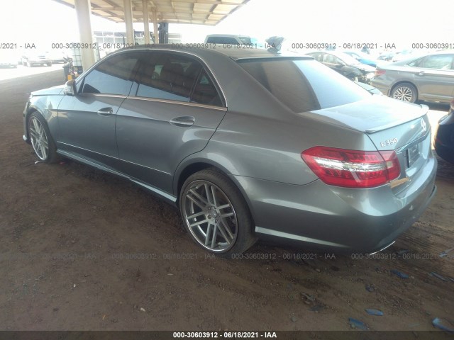 Photo 2 VIN: WDDHF2EB1CA538170 - MERCEDES-BENZ E-CLASS 