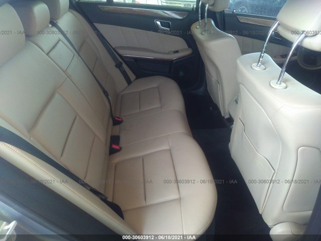 Photo 7 VIN: WDDHF2EB1CA538170 - MERCEDES-BENZ E-CLASS 