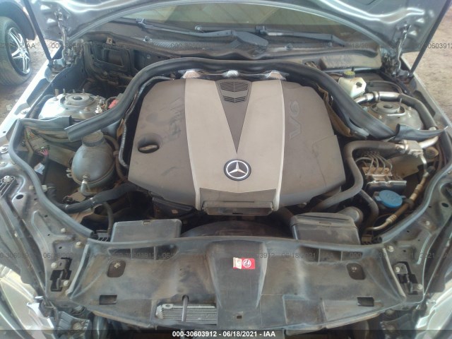 Photo 9 VIN: WDDHF2EB1CA538170 - MERCEDES-BENZ E-CLASS 