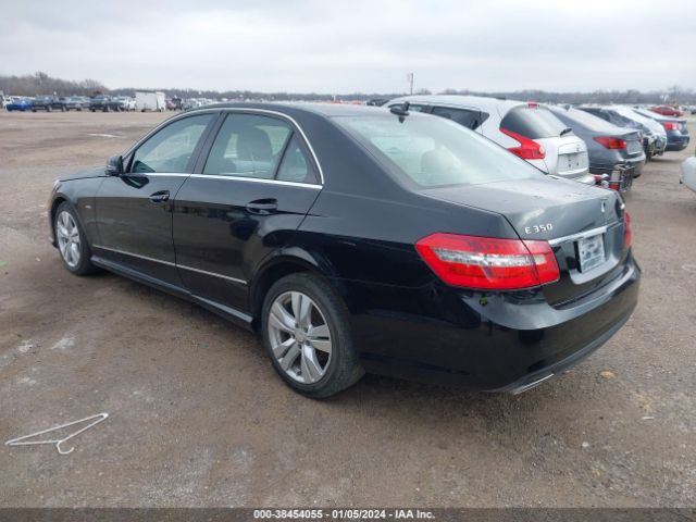 Photo 2 VIN: WDDHF2EB1CA564977 - MERCEDES-BENZ E 350 BLUETEC 