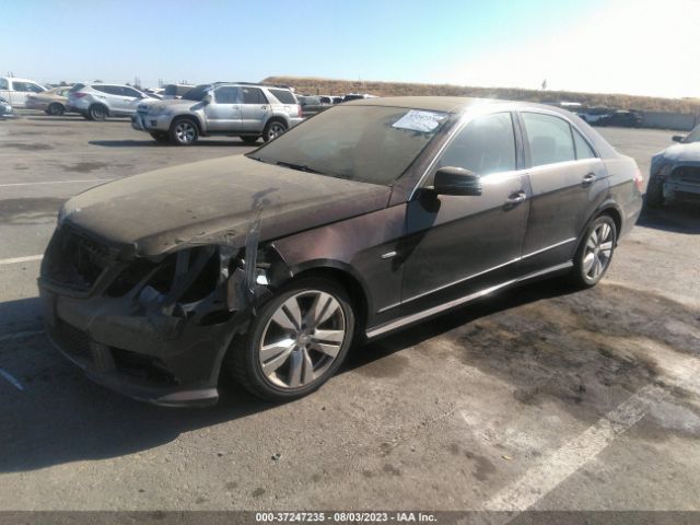 Photo 1 VIN: WDDHF2EB2BA419834 - MERCEDES-BENZ E 350 BLUETEC 