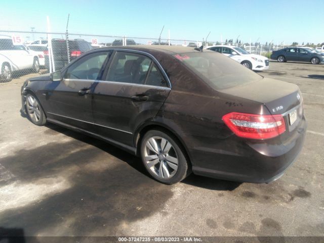 Photo 2 VIN: WDDHF2EB2BA419834 - MERCEDES-BENZ E 350 BLUETEC 