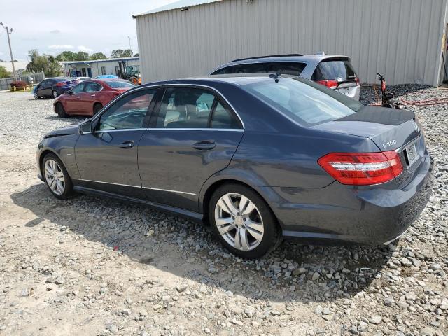 Photo 1 VIN: WDDHF2EB2CA522494 - MERCEDES-BENZ E 350 BLUE 