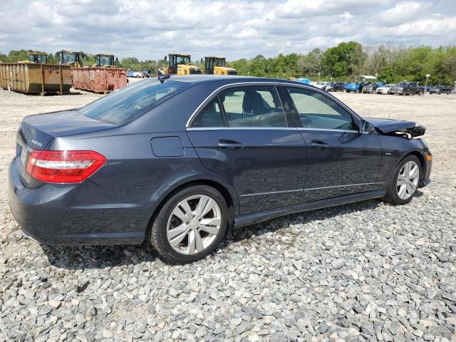 Photo 2 VIN: WDDHF2EB2CA522494 - MERCEDES-BENZ E 350 BLUE 