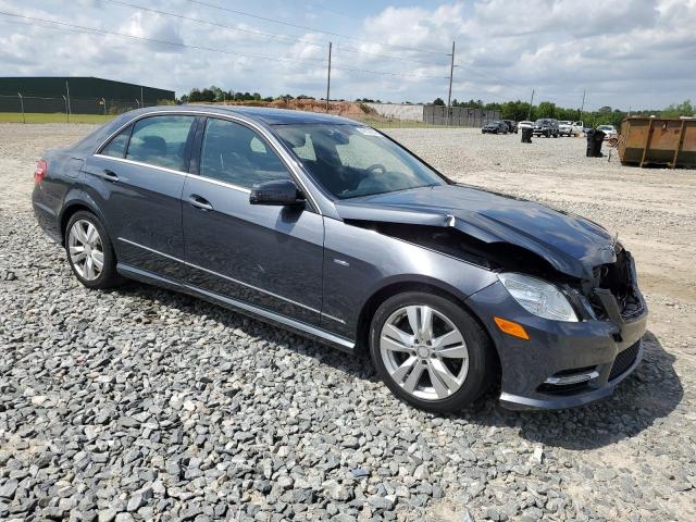 Photo 3 VIN: WDDHF2EB2CA522494 - MERCEDES-BENZ E 350 BLUE 