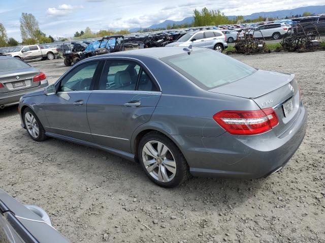 Photo 1 VIN: WDDHF2EB2CA529039 - MERCEDES-BENZ E-CLASS 