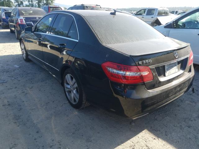 Photo 2 VIN: WDDHF2EB2CA537433 - MERCEDES-BENZ E 350 