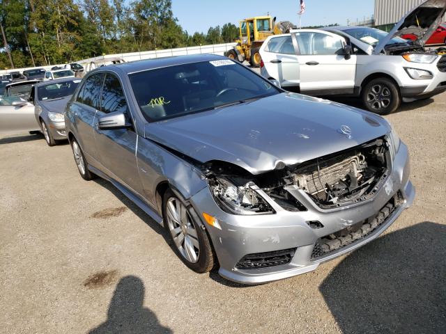 Photo 0 VIN: WDDHF2EB2CA547282 - MERCEDES-BENZ E 350 BLUE 