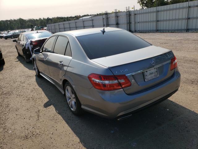 Photo 2 VIN: WDDHF2EB2CA547282 - MERCEDES-BENZ E 350 BLUE 