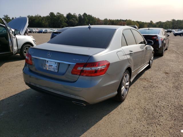 Photo 3 VIN: WDDHF2EB2CA547282 - MERCEDES-BENZ E 350 BLUE 