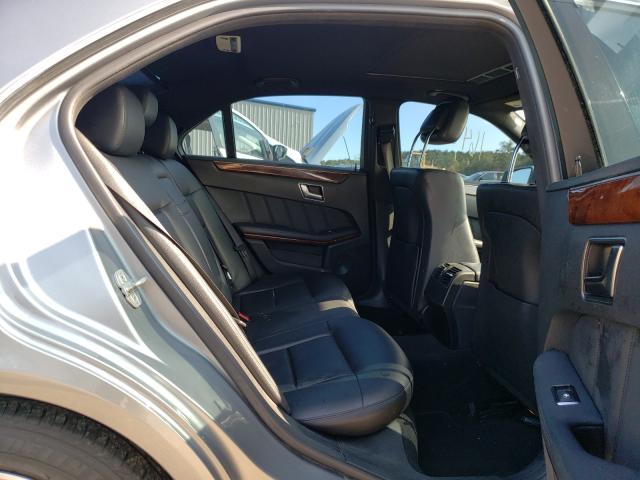 Photo 5 VIN: WDDHF2EB2CA547282 - MERCEDES-BENZ E 350 BLUE 