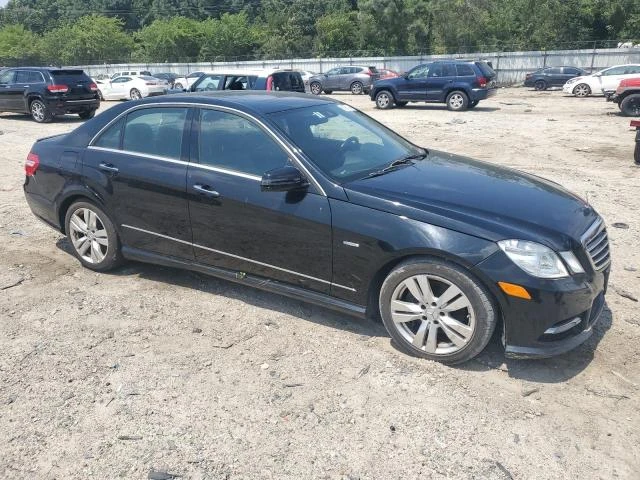 Photo 3 VIN: WDDHF2EB2CA605777 - MERCEDES-BENZ E 350 BLUE 