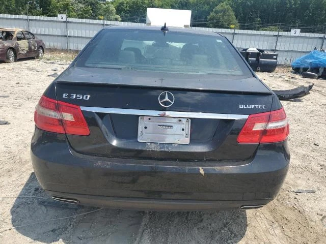 Photo 5 VIN: WDDHF2EB2CA605777 - MERCEDES-BENZ E 350 BLUE 