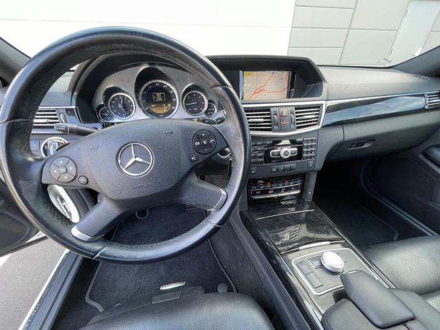 Photo 8 VIN: WDDHF2EB2CA608064 - MERCEDES-BENZ E 350 BLUE 