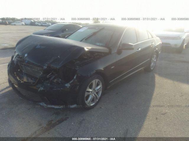 Photo 5 VIN: WDDHF2EB3BA401634 - MERCEDES-BENZ E-CLASS 