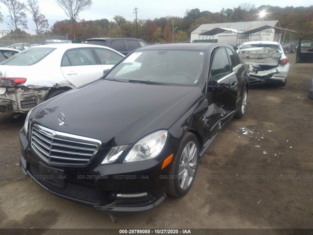 Photo 1 VIN: WDDHF2EB3CA568075 - MERCEDES-BENZ E-CLASS 