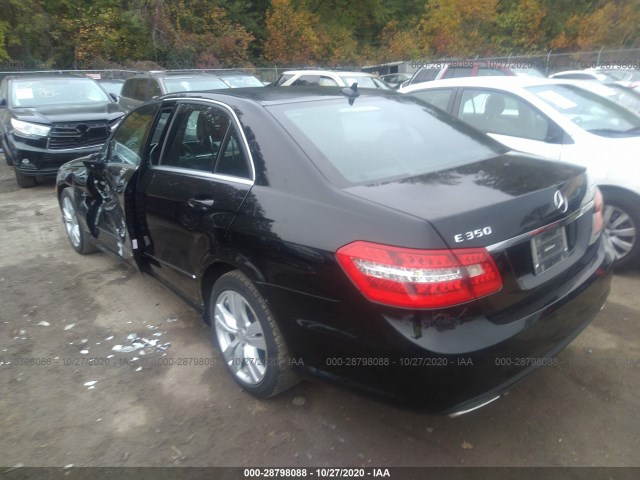 Photo 2 VIN: WDDHF2EB3CA568075 - MERCEDES-BENZ E-CLASS 