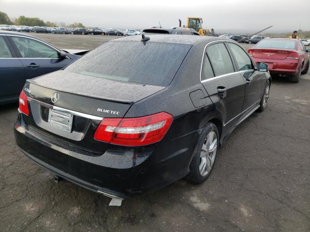 Photo 3 VIN: WDDHF2EB3DA735472 - MERCEDES-BENZ E 350 BLUE 