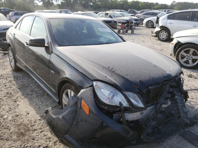 Photo 0 VIN: WDDHF2EB4BA324885 - MERCEDES-BENZ E 350 BLUE 