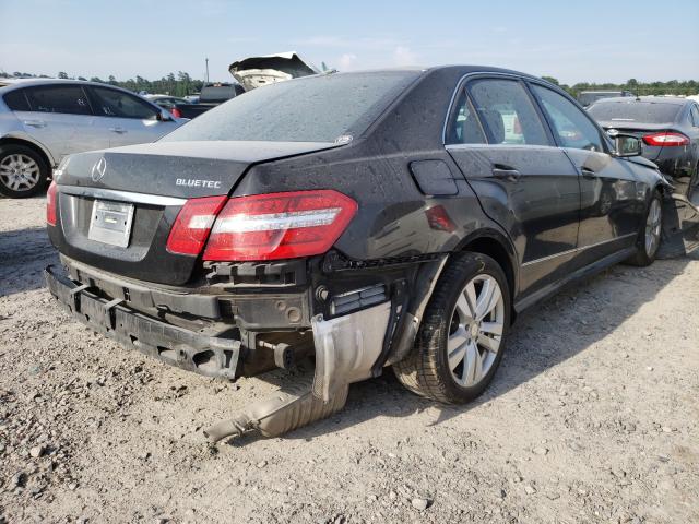 Photo 3 VIN: WDDHF2EB4BA324885 - MERCEDES-BENZ E 350 BLUE 