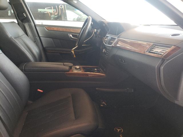 Photo 4 VIN: WDDHF2EB4BA401559 - MERCEDES-BENZ E 350 BLUE 