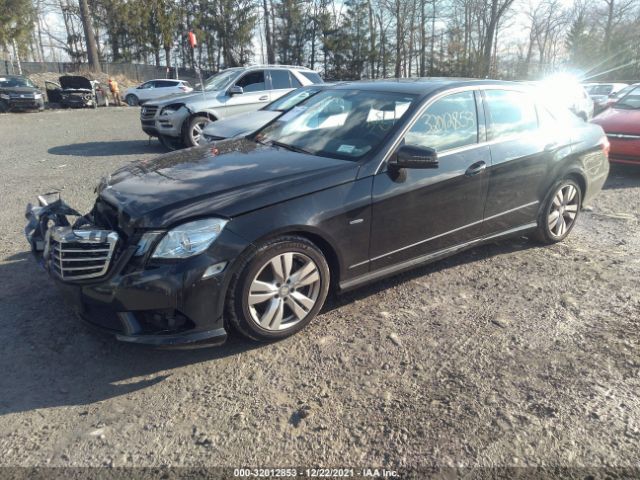 Photo 1 VIN: WDDHF2EB4BA434142 - MERCEDES-BENZ E-CLASS 