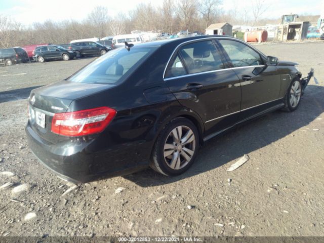 Photo 3 VIN: WDDHF2EB4BA434142 - MERCEDES-BENZ E-CLASS 