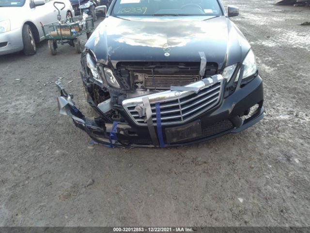 Photo 5 VIN: WDDHF2EB4BA434142 - MERCEDES-BENZ E-CLASS 