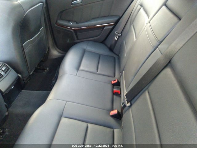 Photo 7 VIN: WDDHF2EB4BA434142 - MERCEDES-BENZ E-CLASS 