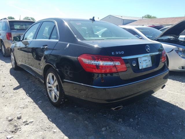 Photo 2 VIN: WDDHF2EB4BA439552 - MERCEDES-BENZ E 350 